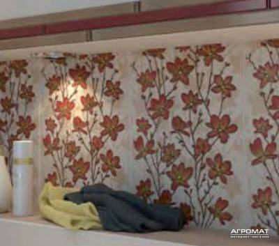 Будкрам купить LAURA ФЛАУЭР декор LAURA ФЛАУЭР декор 2