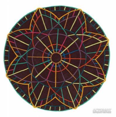 Будкрам купить 80224 Ковер Portofino multicolor 165 см 80224 Ковер Portofino multicolor 165 см 1_small