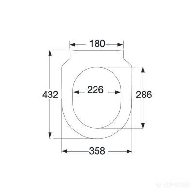 Будкрам купить SUBWAY 2.0 крышка тонкая SC / QR, хром SUBWAY 2.0 крышка тонкая SC / QR, хром 2