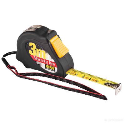 Будкрам купить 0700-442505 Рулетка с автоматическим фиксатором HARDY, 5м х 25мм