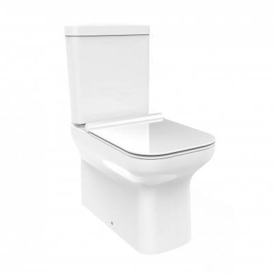 Будкрам купити CITY Компакт безобідковий + кришка quick-fix, soft-close (3пак)