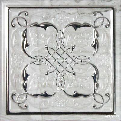 Будкрам купити DEC ARMONIA PETRA SILVER B декор (xbc) DEC ARMONIA PETRA SILVER B декор (xbc) 1_small