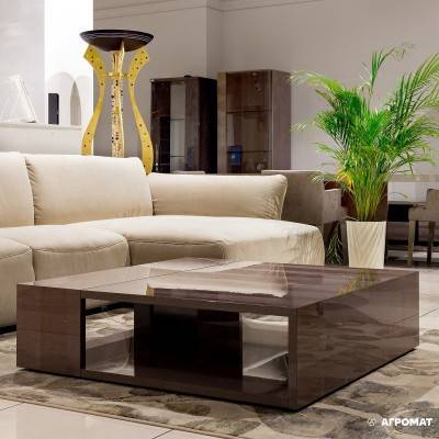 Будкрам купить KJMA627BT Журнальный стол 120х120 Monaco