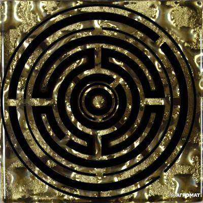 Будкрам купити ЛАБИРИНТ золото рифл.