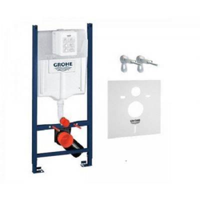 Будкрам купить Rapid SL инсталляция комплект 3 в 1