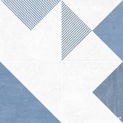 Будкрам купити DECOR METAFOR AZUL