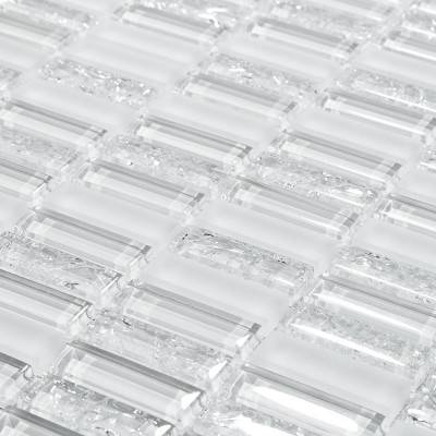 Будкрам купити S-MOS HS1530 (15x48) WHITE ICE S-MOS HS1530 (15x48) WHITE ICE 2