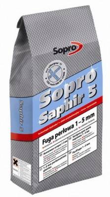 Будкрам купити SOPRO Зат Saphir939(56)/5кг червоно-корич SOPRO Зат Saphir939(56)/5кг червоно-корич 2