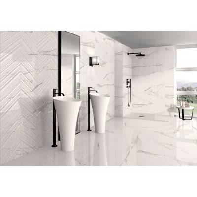 Будкрам купить SELECTA CARRARA WHITE LAPPATO PLUS REC-BIS SELECTA CARRARA WHITE LAPPATO PLUS REC-BIS 2