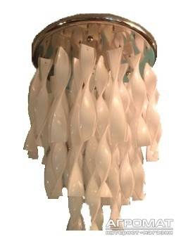 Будкрам купить PLAURA45 Потолочный светильник (3 части)