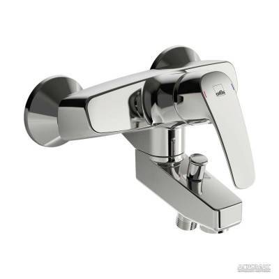 Будкрам купить 1072X New Safira Смеситель для ванны