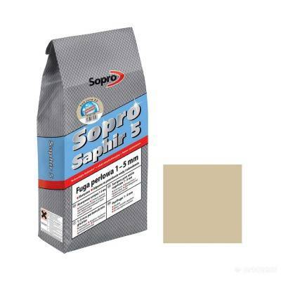 Будкрам купить SOPRO Зао Saphir252(33)/2кг-бежевый юра