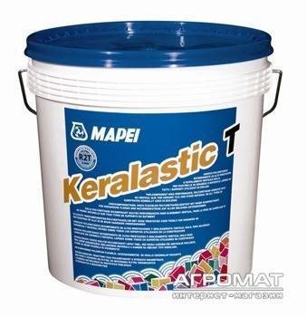 Будкрам купити Клей поліурет Keralastic T WH/5кг (білий)