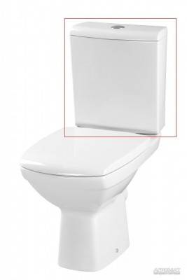 Будкрам купити CARINA  Бачок 011 3/6л