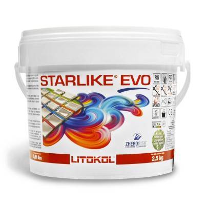 Будкрам купити Клей-зат Litochrom Starlike C260/2.5кг Сапфір Клей-зат Litochrom Starlike C260/2.5кг Сапфір 1_small