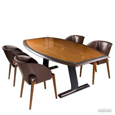 Будкрам купити DOLMEN676Z Стіл  cm.220x115 TOP DOLMEN676Z Стіл  cm.220x115 TOP 4