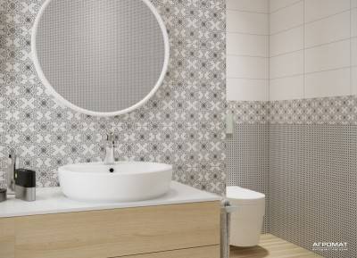 Будкрам купить BLACK&WHITE PATTERN E BLACK&WHITE PATTERN E 2