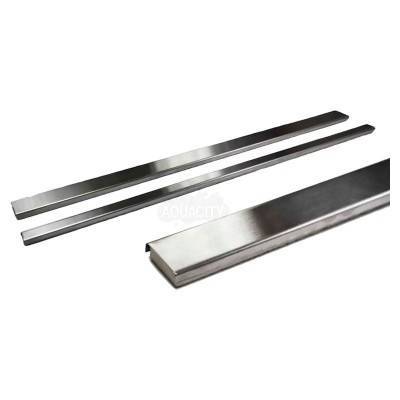 Будкрам купити CHROME матовий