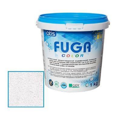 Будкрам купить ЗАО Atis Fuga Color A 100 / 1кг белый