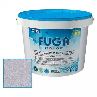 Будкрам купить Зао Atis Fuga Color A 110/манхеттен 3кг