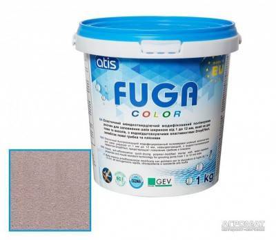 Будкрам купити Зат Atis Fuga Color A 161/1кг темно-рожевий