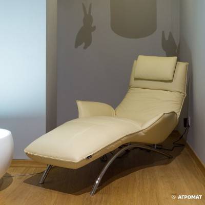 Будкрам купить Шезлонг JOLEEN с подушкой