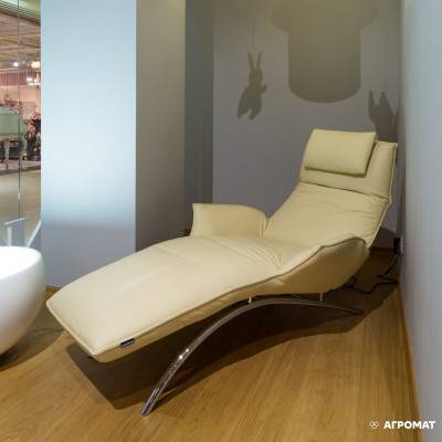 Будкрам купить Шезлонг JOLEEN с подушкой Шезлонг JOLEEN с подушкой 2