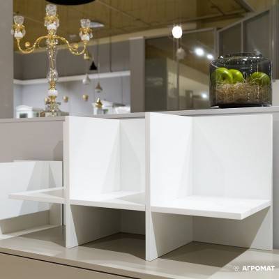 Будкрам купить SMLI0510/BI Полки-библиотека 45*90