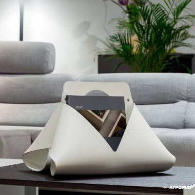 Будкрам купить HANDY.C.000.RBI газетница White