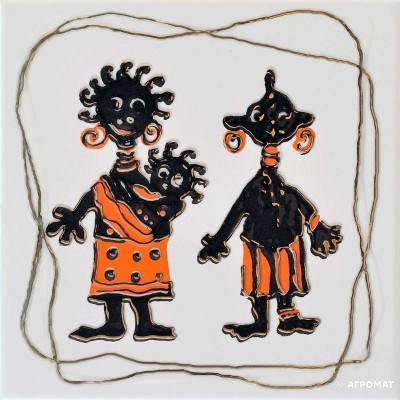 Будкрам купити Orly Africa W