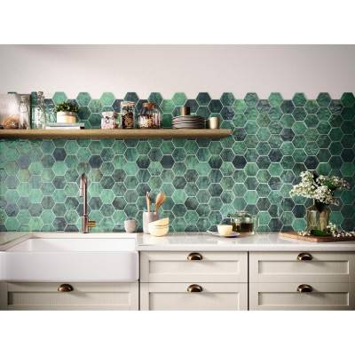 Будкрам купити HEX ZELLIGE HEX ZELLIGE 2