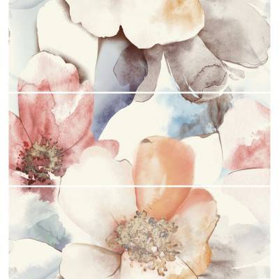 Будкрам купити DECOR SET(3) GIAUNGLA WHITE  декор3