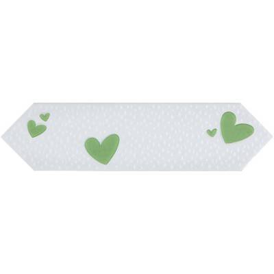 Будкрам купити AGATHA CARNIVAL 21 CORAZONES VERDE