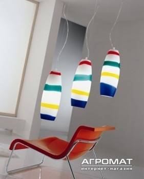 Будкрам купити PERONIS16 MULTICOLORE Люстра