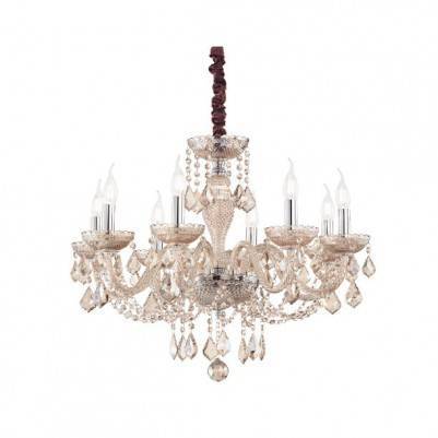 Будкрам купити Люстра Ideal lux ROSE SP8 Ф78*56/176Н