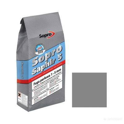 Будкрам купить SOPRO ЗАО Saphir913 (15)/5кг серая