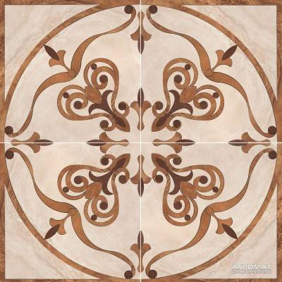 Будкрам купить ROSETON FONTAINE/88/P панно4