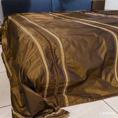 Будкрам купити Комплект постільний покривало (1), подушки (4) класика (5 частин) Комплект постільний покривало (1), подушки (4) класика (5 частин) 3