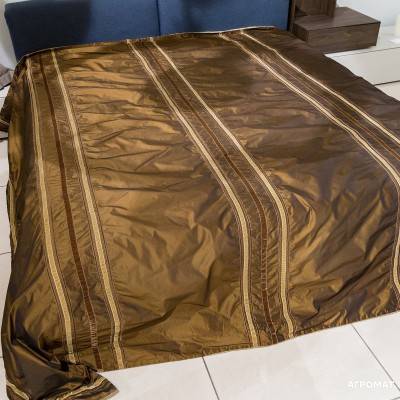 Будкрам купити Комплект постільний покривало (1), подушки (4) класика (5 частин) Комплект постільний покривало (1), подушки (4) класика (5 частин) 4