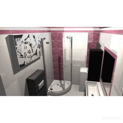 Будкрам купить BARICELLO  FIOLET CLASSIC LISTWA (xbc) BARICELLO  FIOLET CLASSIC LISTWA (xbc) 2