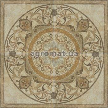 Будкрам купити 5016 CREMA NATURAL ROSETON декор4 (xbc)