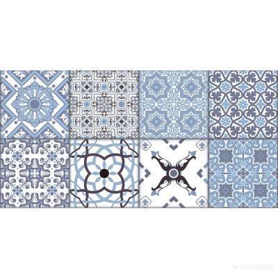 Будкрам купити PATCHWORK BLUE xbc