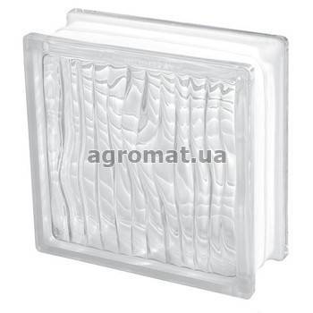 Будкрам купить Стеклоблок 1908 / Н без цвета