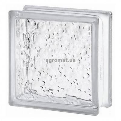 Будкрам купить Стеклоблок 1908/Sanova без цвета Стеклоблок 1908/Sanova без цвета 2