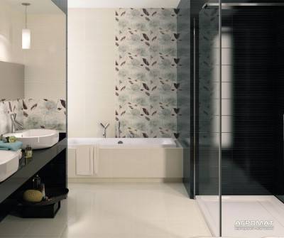 Будкрам купить NORDIC FLOWER WHITE INSERTO декор2 (xbc) NORDIC FLOWER WHITE INSERTO декор2 (xbc) 2