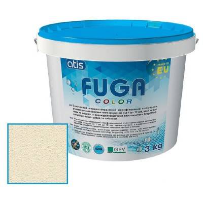 Будкрам купить ЗАО Atis Fuga Color A 131 / 3кг ваниль