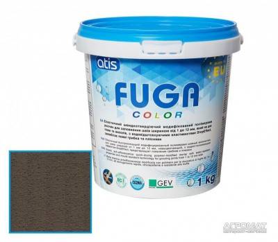 Будкрам купить ЗАО Atis Fuga Color A 144 / 1кг шоколад