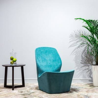 Будкрам купить Кресло ODETTE (75х63хһ.88) в ткани