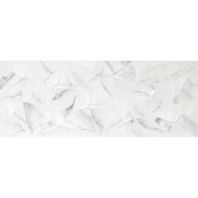 Будкрам купить CALACATTA KITE WHITE MATT SLIMRECT