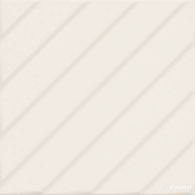Будкрам купити E062 4D DIAGONAL WHITE MATT 20